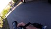 GoPro Onboard camera / Caméra embarquée GoPro - Étape 6 - Paris-Nice 2017