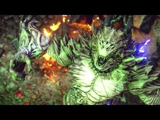 DRAGON AGE INQUISITION Le Héros de Thédas Trailer