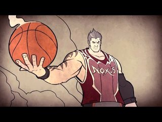 LEAGUE OF LEGENDS - Darius Roi du Dunk Trailer
