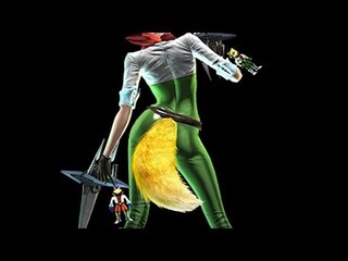 BAYONETTA 2 - En Mode Starfox ! Trailer VF