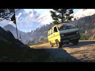 FAR CRY 4 "La Vallée" - Trailer Environnement