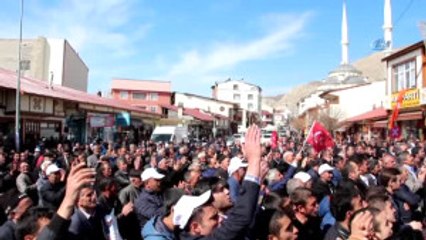 Bakan Akdağ, Yeni Anayasa Hakkında Vatandaşları Bilgilendirdi