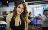 Pretties at the Bangkok International Auto Salon 2016 #2