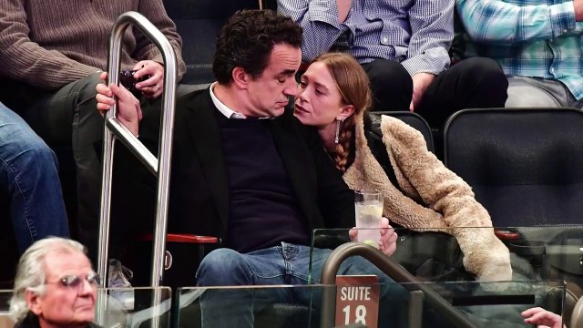 Mary-Kate Olsen se confie sur son couple avec le frère de Nicolas Sarkozy