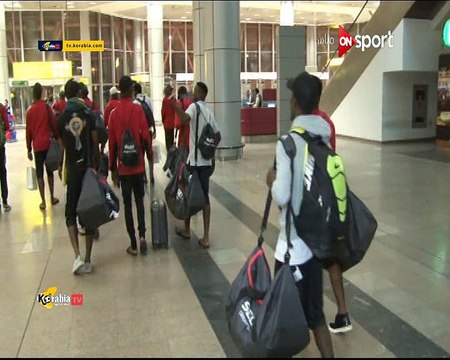 نجم فريق رينجرز منافس الزمالك يؤكد أنه صديق نجم الزمالك و أنه لن يستطيع تسجيل أهداف في مرماهم