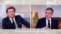 François Fillon et les alternatives facts