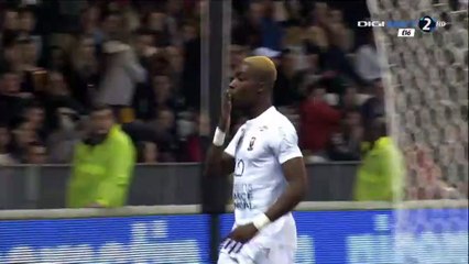 Goal  Yann Karamoh Nice 0-2 Caen - 10.03.2017