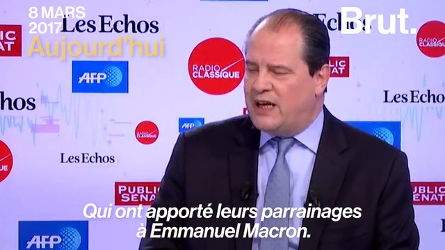 Quand Cambadélis change d'avis sur les soutiens PS de Macron