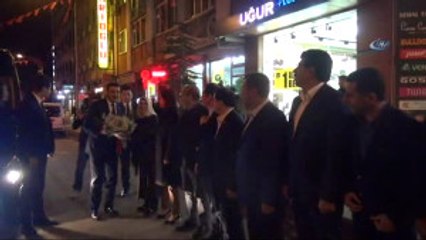 Bakan Bülent Tüfenkci; "Hürriyetten, Özgürlüklerden Bahsedenlerin Demokrasiyi Askıya Aldıklarını...