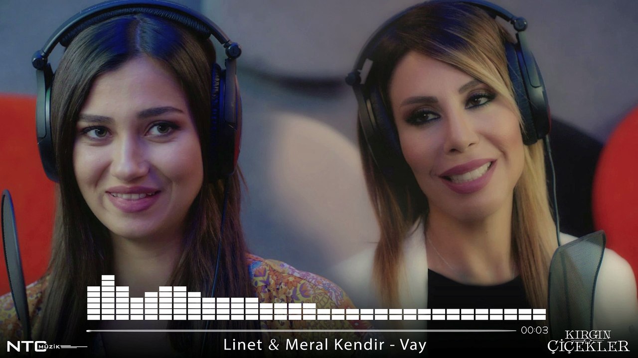 Kırgın Çiçekler - Meral & Linet - Vay