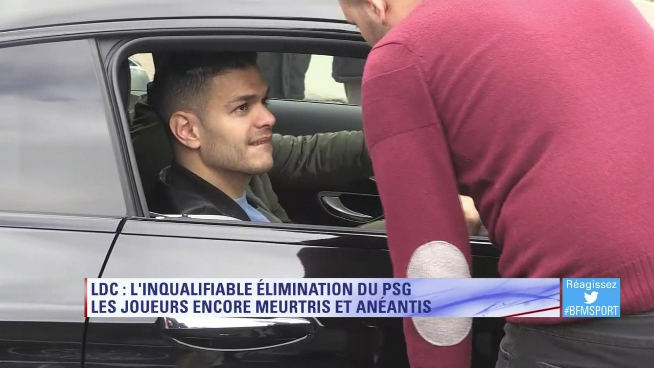 60 minutes sport - Dure reprise pour le PSG