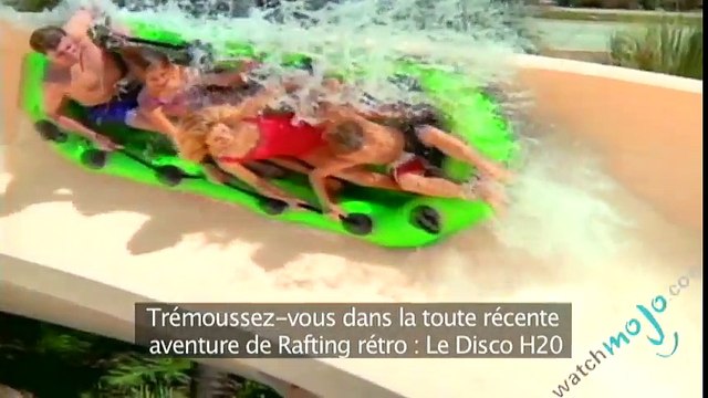 Wet n Wild Orlando Floride (avec sous titres)