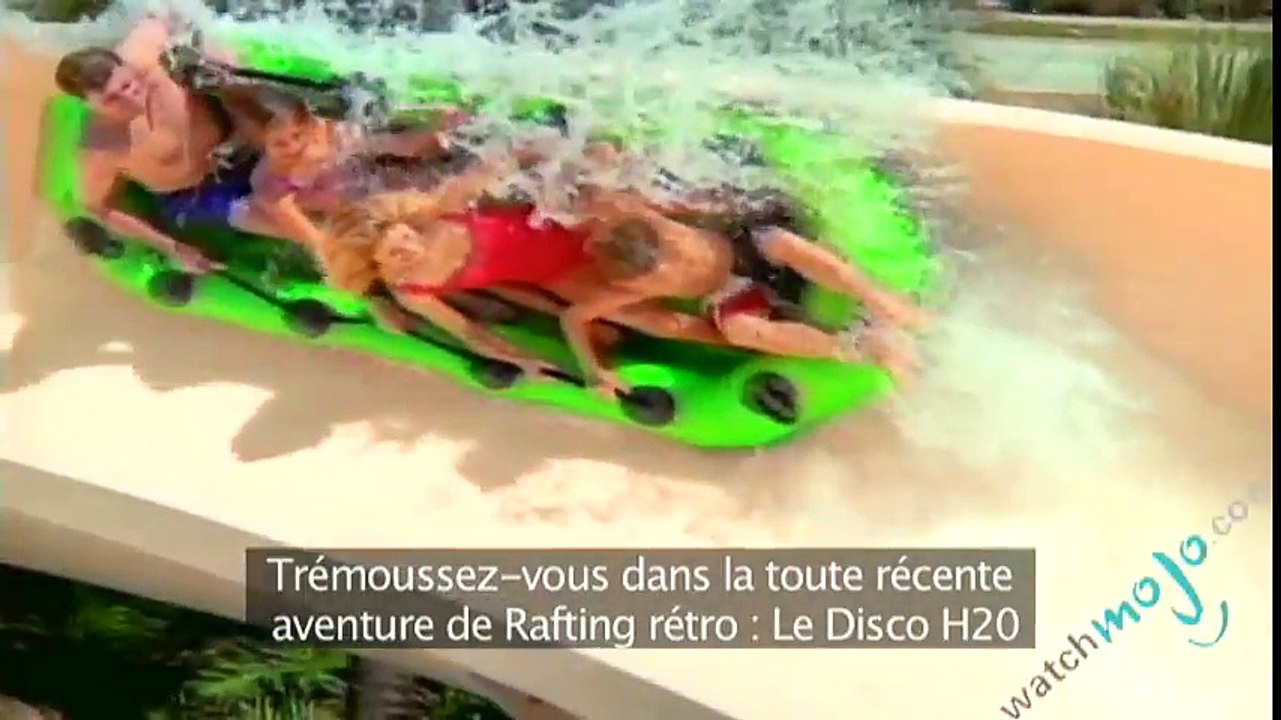 Wet n Wild Orlando Floride (avec sous titres)