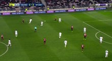 Anastasios Donis Goal HD - Nice	2-2	Caen 10.03.2017