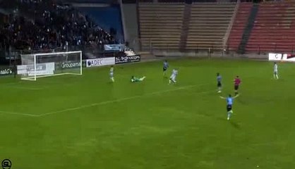 Denis Bouanga Goal HD - Tours 1-0 Orleans 10.03.2017