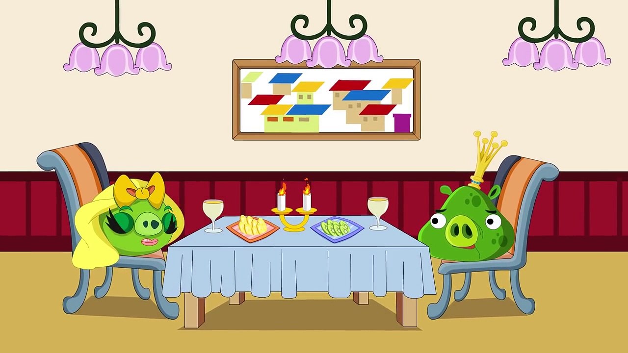 Сердитый птицы Don `T Подумайте Никто хочет меня анимация