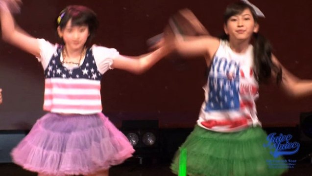 Juice=Juice - Watashi ga Iu Mae ni Dakishimenakya ne (1st Fanclub Tour)