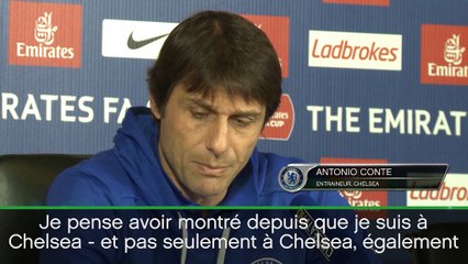 Chelsea - Conte : "Aucun problème avec Mourinho"