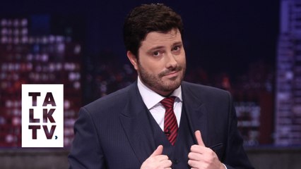 Programa de Danilo Gentili supera a Record com folga e incomoda a Globo em 2016