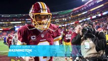 Report: Redskins' Pro Bowler Kirk Cousins will not be traded