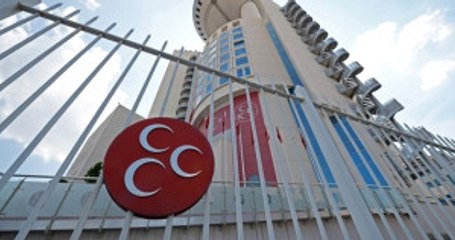 MHP Malatya İl Yönetimi Görevden Alındı