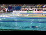 Women's 100m freestyle S10 | Final | 2014 IPC Swimming European Championships Eindhoven