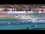 Women's 100m butterfly S9 | Final | 2014 IPC Swimming European Championships Eindhoven