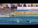 Women's 50m breaststroke SB3 | Final | 2014 IPC Swimming European Championships Eindhoven