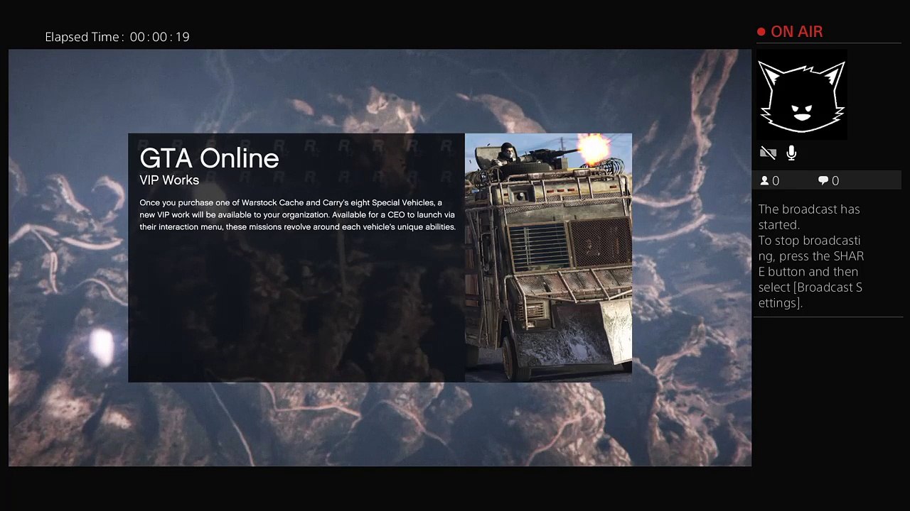 Huosam28's Live PS4 Broadcast (2)