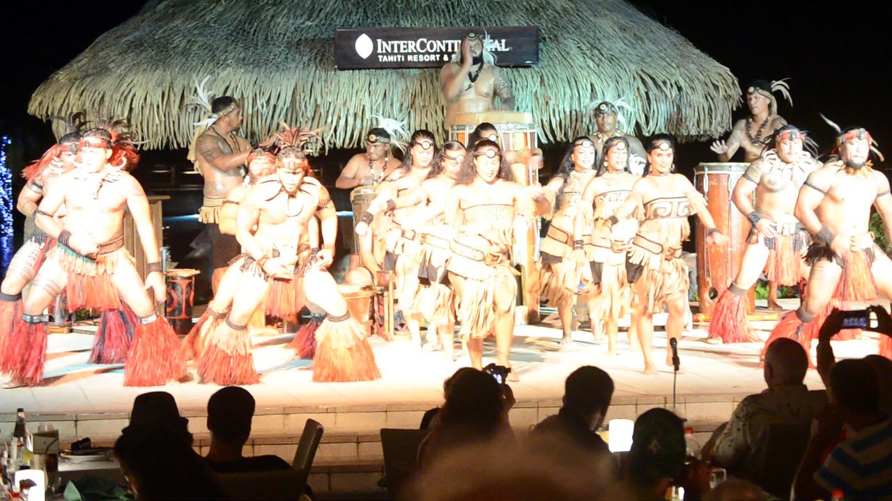 Danses marquisiennes 2