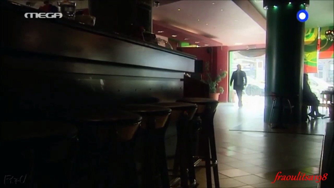 "Klemmena Oneira" - Panagiotis Mpougiouris (Season 3 Episode 404 scenes)