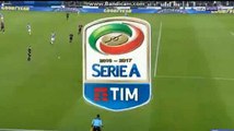 Sami Khedira Incredible Missed Chance - Juventus vs. AC Milan - Serie A 10-03-2017