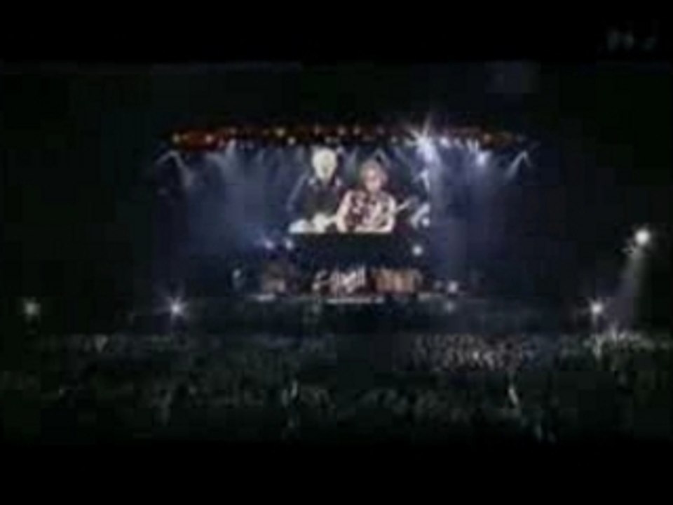 Aerosmith & B'z - Train Kept A Rollin [Live in Japan 2002]