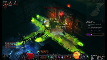 Diablo 3 Ros 2.1.1 - Bárbaro Build WW Fenda Maior 33
