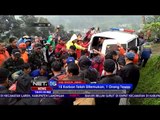 15 Mahasiswa Tersesat Ditemukan  di Gunung Pangrango, 1 Orang Tewas - NET16