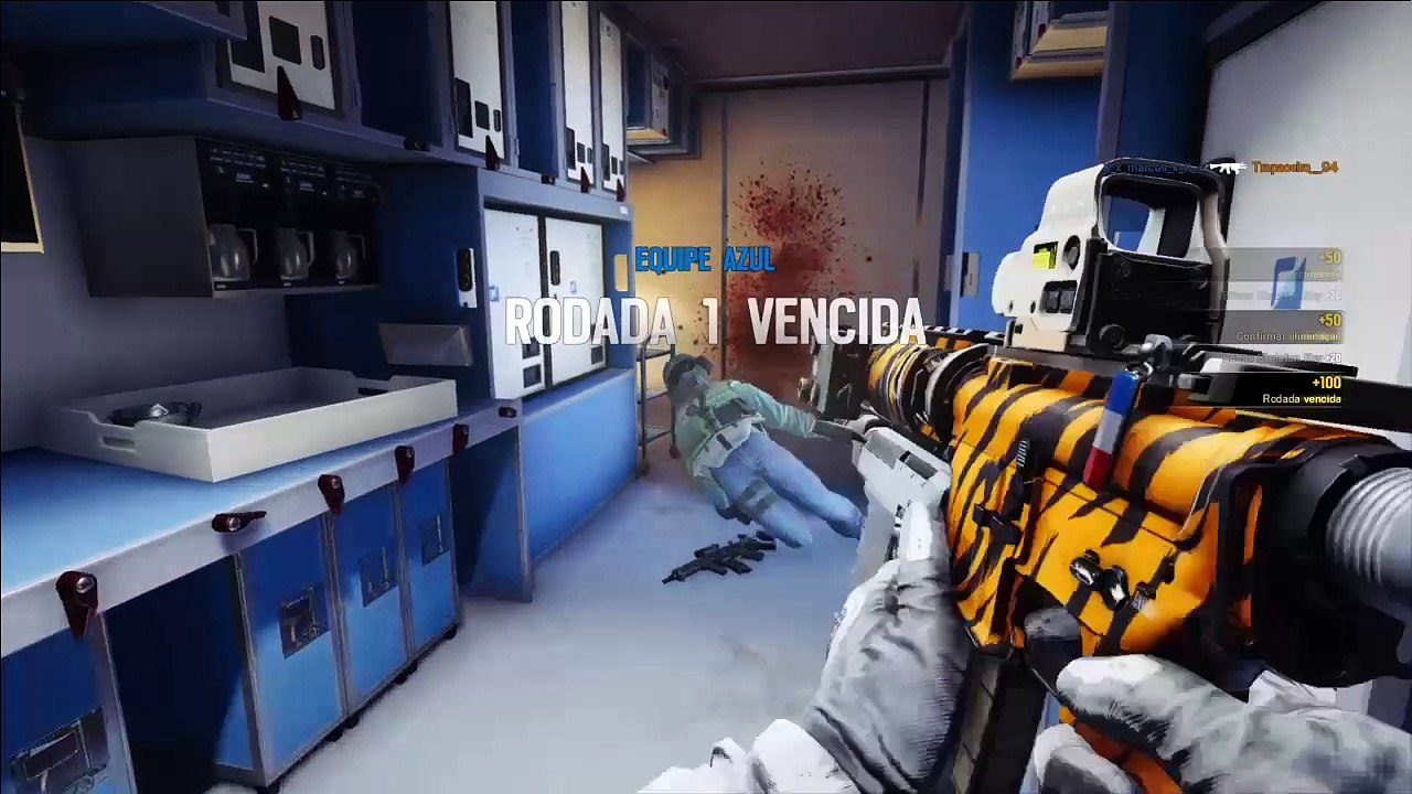 KILLS NO RAINBOW SIX