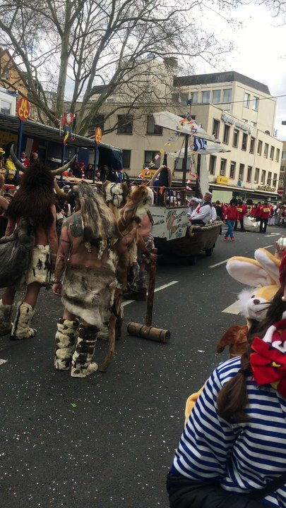 carnival in Germany