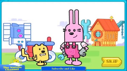 Wow Wow Wubbzy Game Video Wubbzys Silly Speeder Preschool Games Video Dailymotion