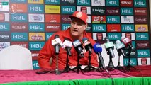 PSL 2017 Match 14- Dean Jones Press Conference