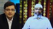 Zakir Naik slaps Arnab Goswami with 500 cr defamation notice | वनइंडिया हिन्दी