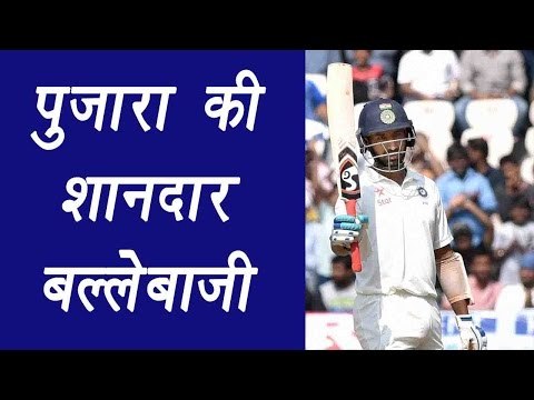 India Vs Australia 2nd Test : Cheteshwar Pujara OUT for the first time in 90s | वनइंडिया हिंदी