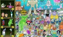 Spongebob Squarepants Game - The Ultimate Bikini Bottom Buddy Search (Krabs, Patrick!)