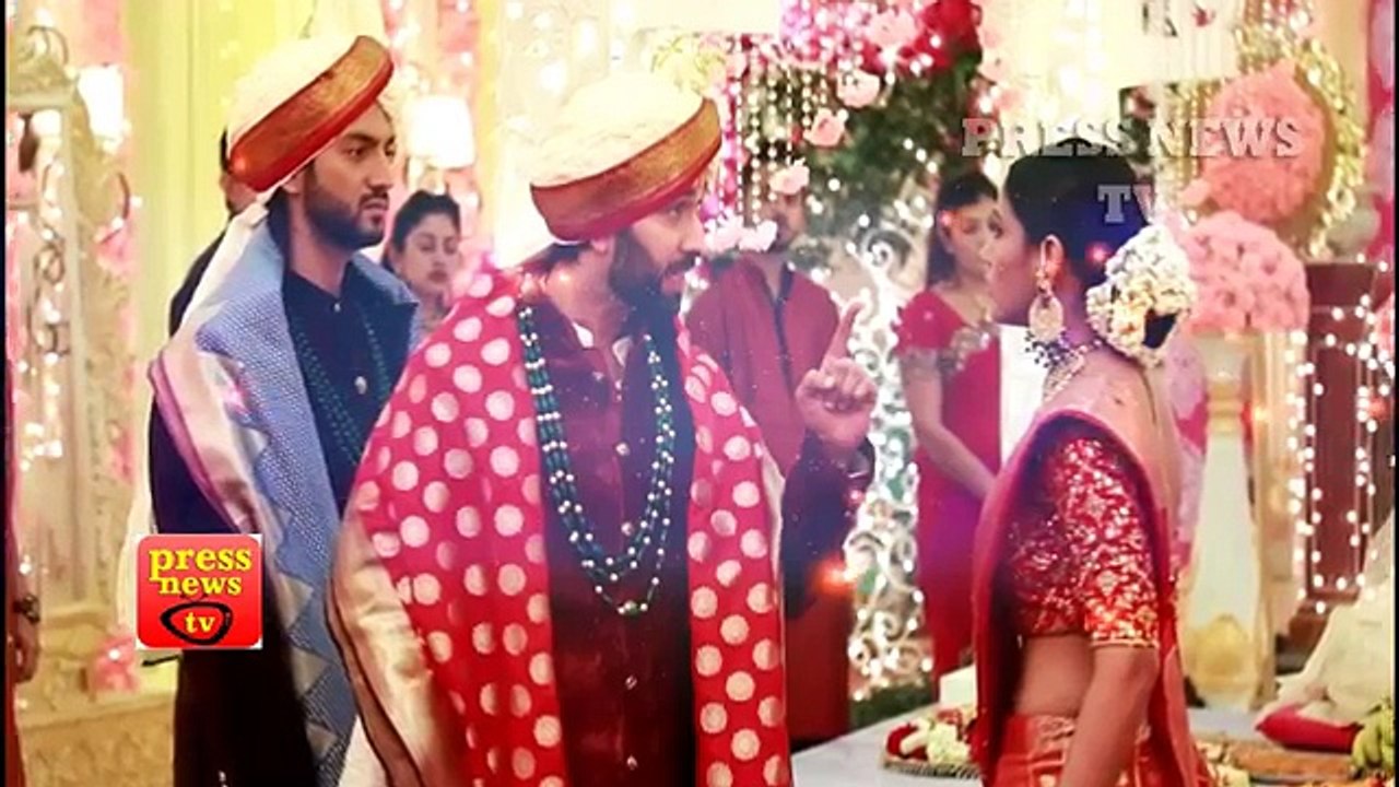 Ishqbaaz - 10th March 2017