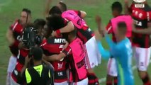 Flamengo (4-0) San Lorenzo (Gols) - Copa Libertadores 2017