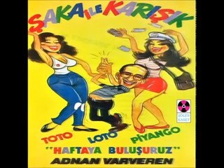 Senin Baban Şekerci Mi  - Adnan Varveren