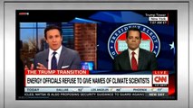 The Flat Earth  - Donald Trump Advisor Compared Climate Science To Fat-Earth