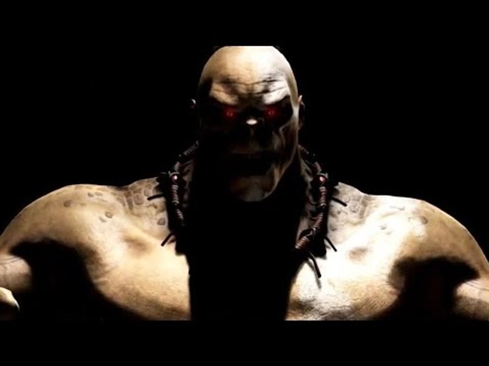 MORTAL KOMBAT X Gameplay