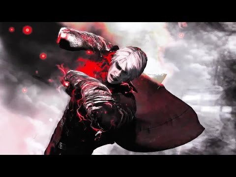 DEVIL MAY CRY Definitive Edition (PS4 / Xbox One)