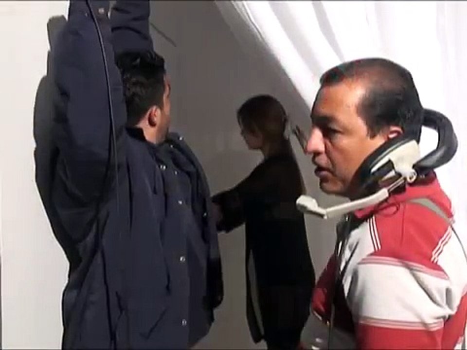 Tras cámara Capítulo 1