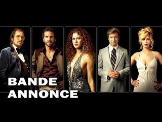 AMERICAN BLUFF Bande Annonce VOST